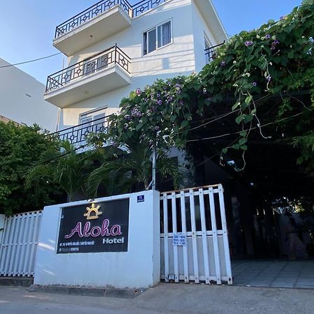 Aloha Hotel Mui Ne Ap Thien Son Eksteriør bilde
