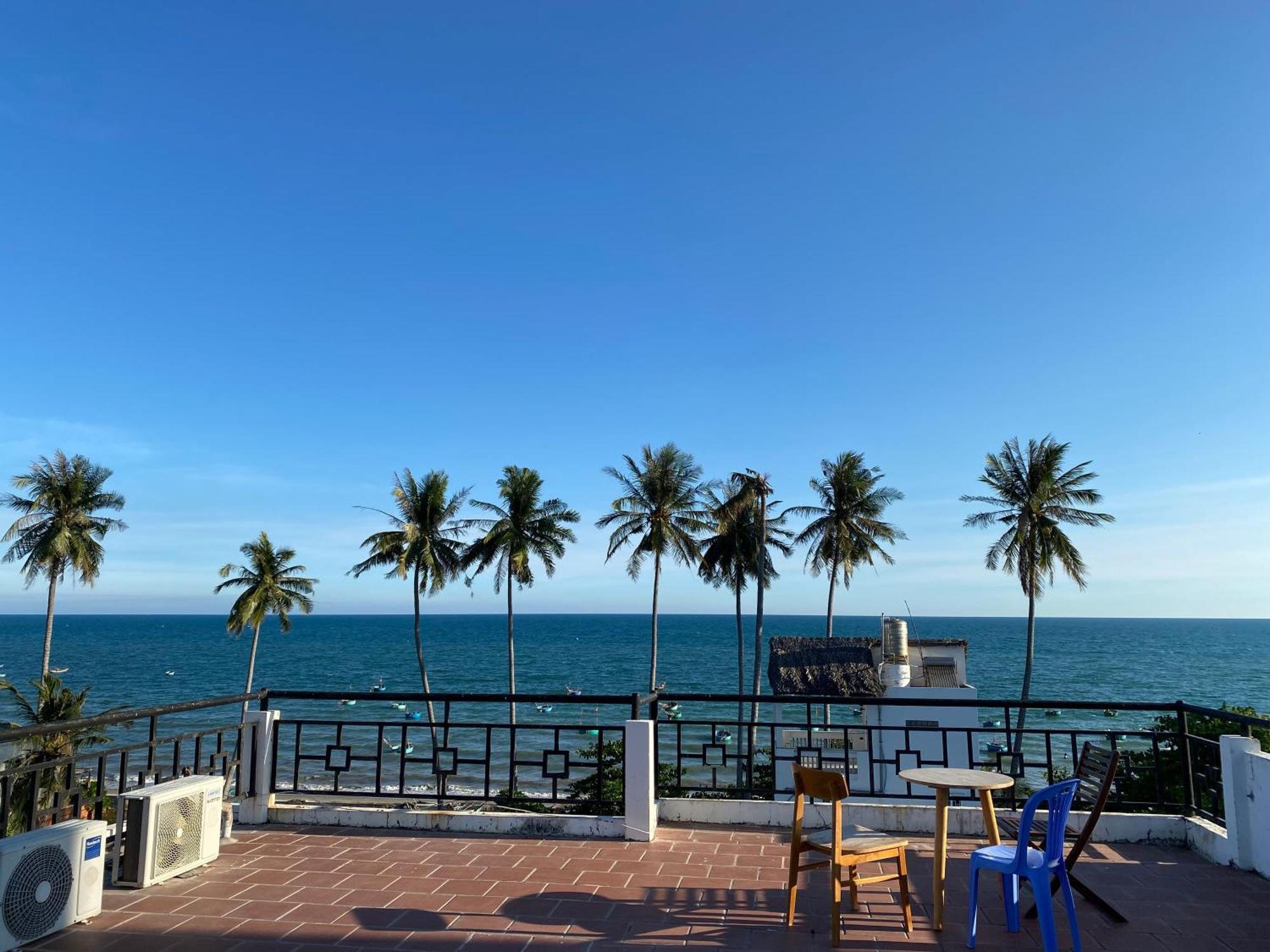 Aloha Hotel Mui Ne Ap Thien Son Eksteriør bilde