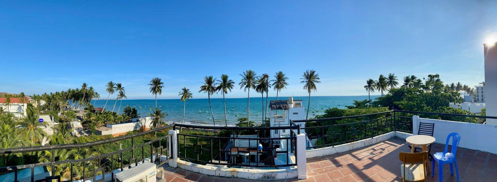 Aloha Hotel Mui Ne Ap Thien Son Eksteriør bilde