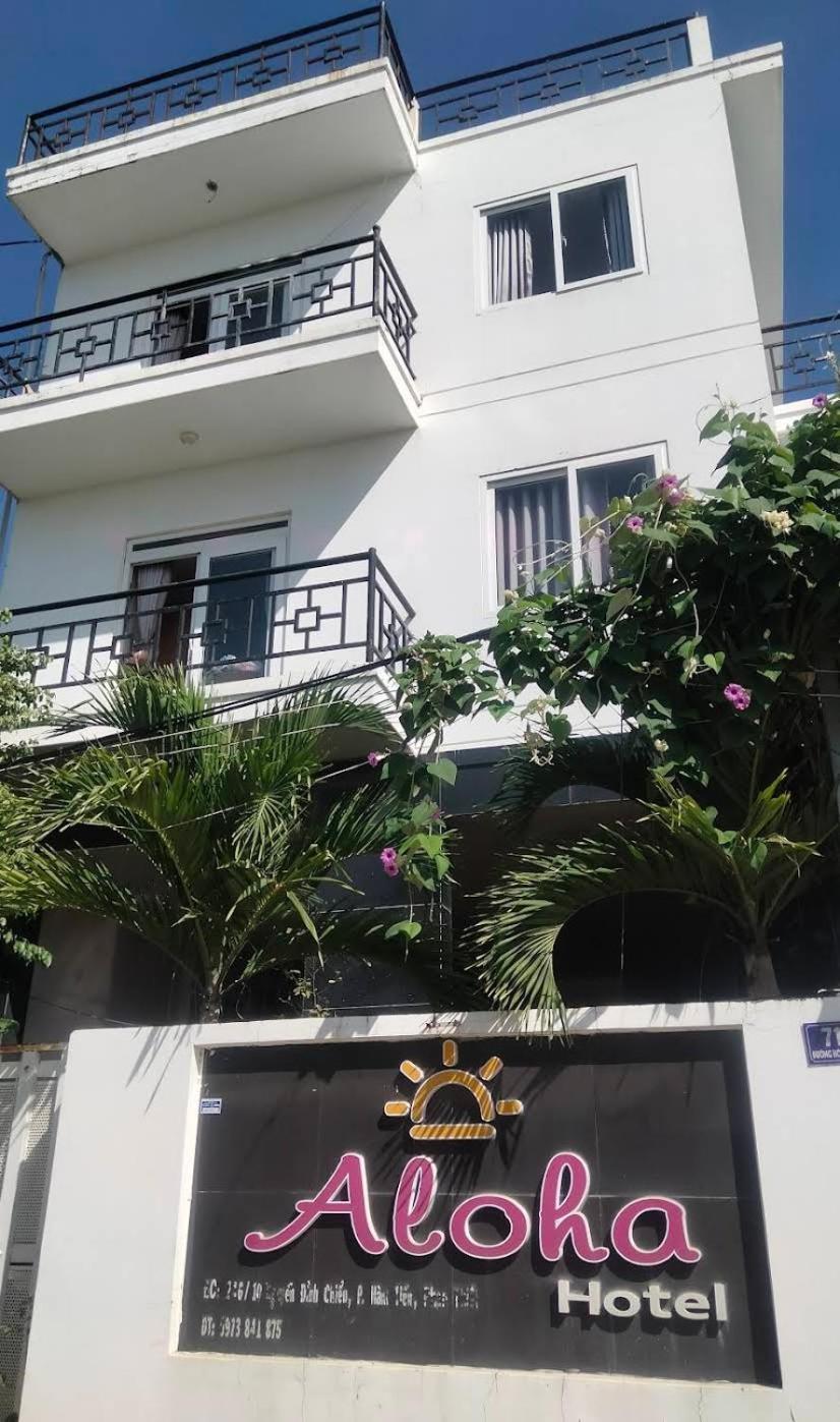 Aloha Hotel Mui Ne Ap Thien Son Eksteriør bilde