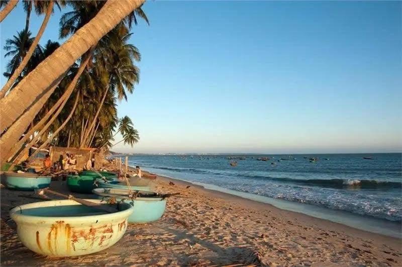 Aloha Hotel Mui Ne Ap Thien Son Eksteriør bilde