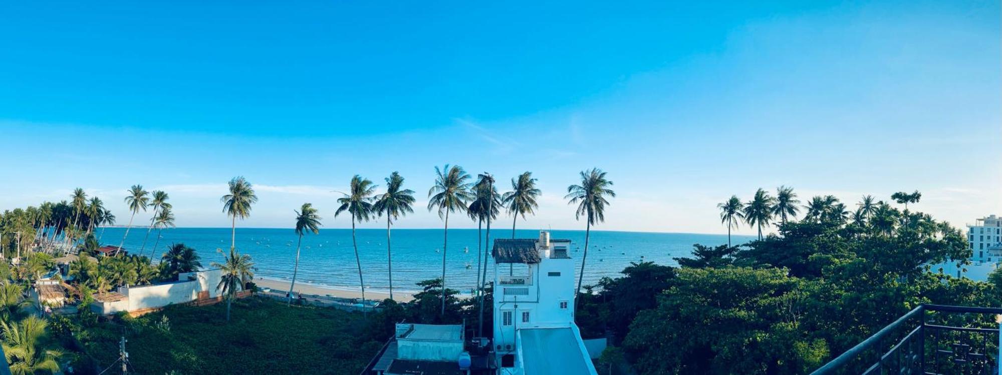 Aloha Hotel Mui Ne Ap Thien Son Eksteriør bilde