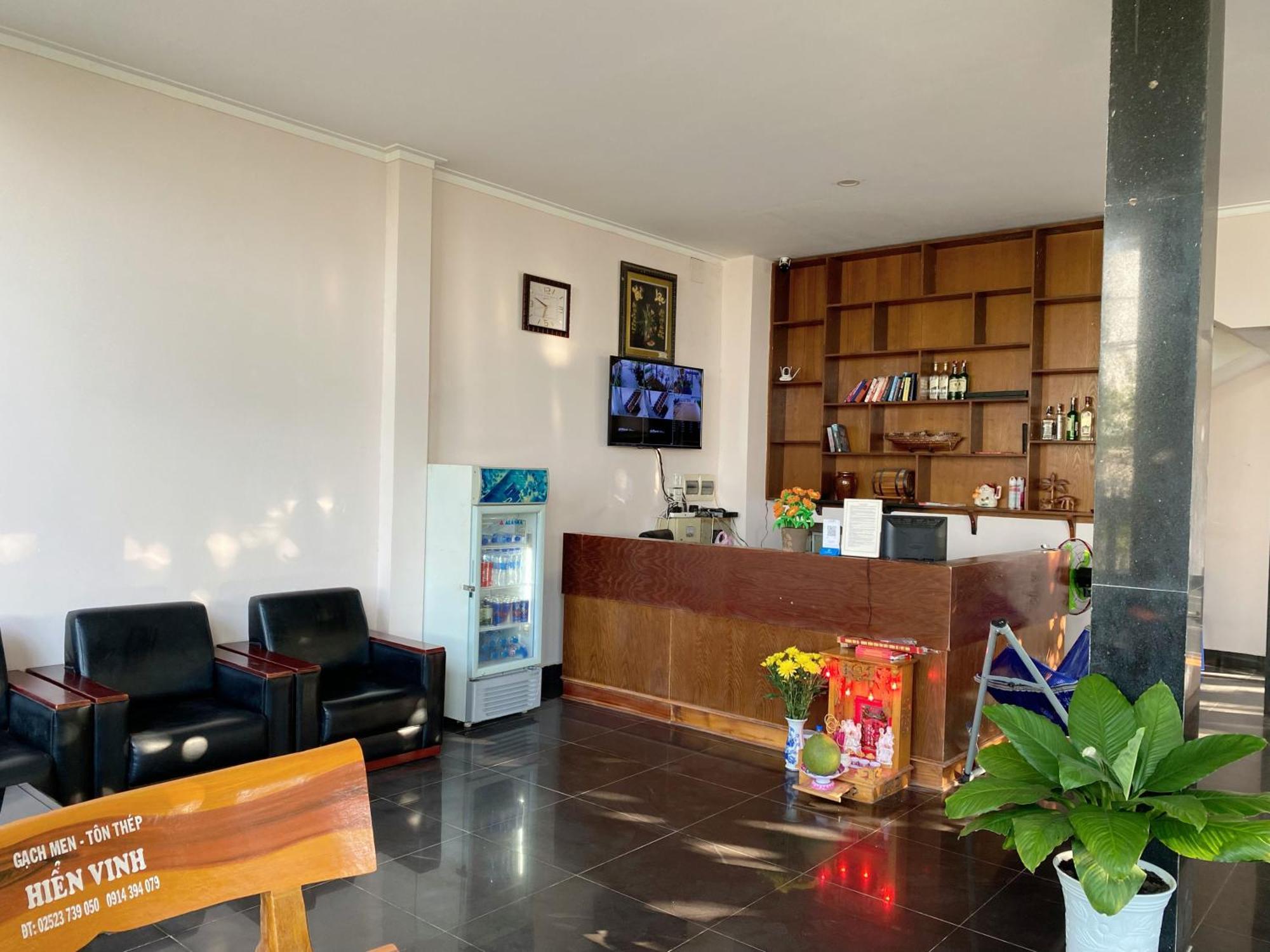 Aloha Hotel Mui Ne Ap Thien Son Eksteriør bilde